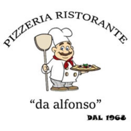 Logotipo de Pizzeria Ristorante da Alfonso Sas