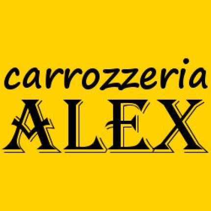 Logotyp från Carrozzeria Alex