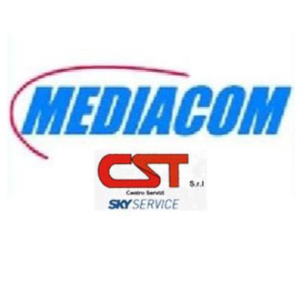 Logo de Sky Service C.S.T. Srl - Mediacom