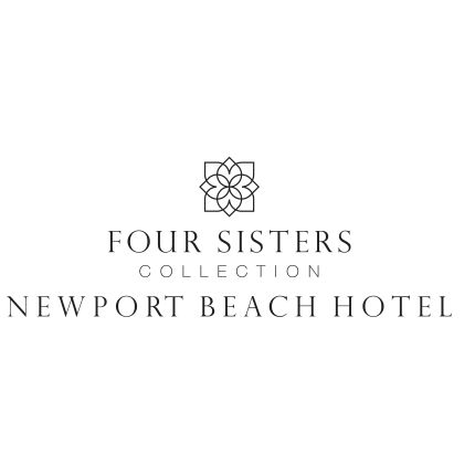 Logotipo de Newport Beach Hotel, A Four Sisters Inn