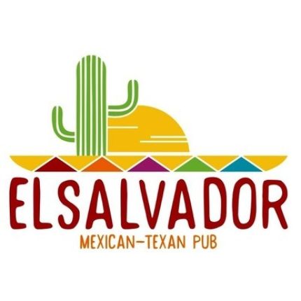 Logo da El Salvador Mexican e Texan Pub