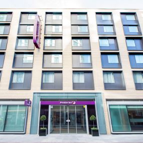 Premier Inn London City (Aldgate) hotel