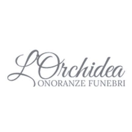 Logotyp från Onoranze Funebri L'Orchidea