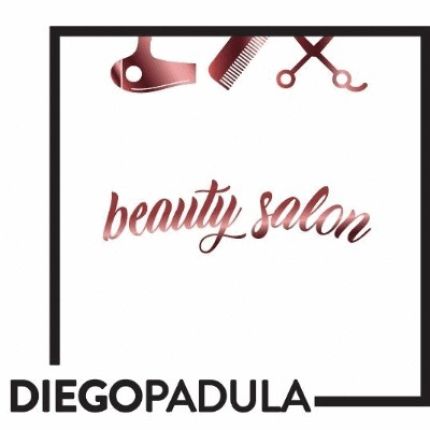 Logo fra DiegoPadulaBeautySalon