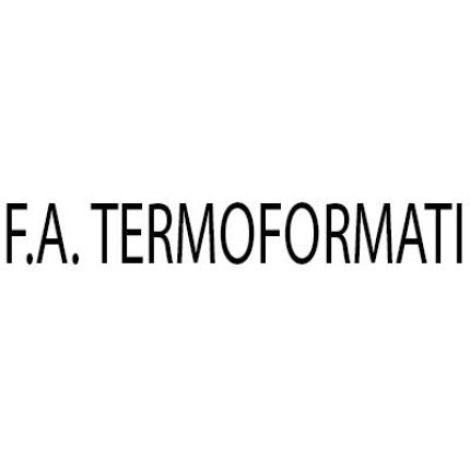 Logo da F.A. Termoformati