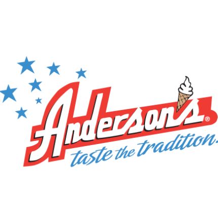 Logo from Anderson's Frozen Custard