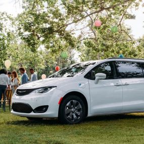 Chrysler Pacifica Hybrid For Sale Near Rochester Hills, MI