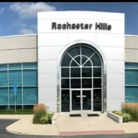 Bild von Rochester Hills Chrysler Jeep Dodge Ram