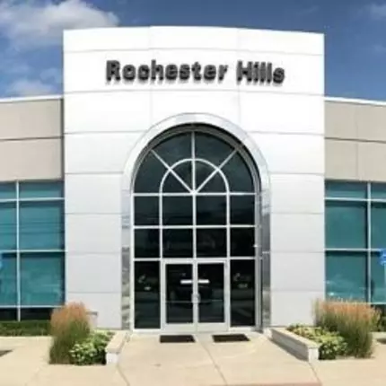 Logo von Rochester Hills Chrysler Jeep Dodge Ram