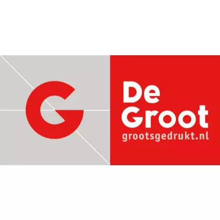 Λογότυπο από De Groot - grootsgedrukt.nl