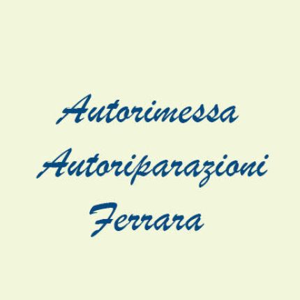 Logo fra Autorimessa Autoriparazioni Ferrara