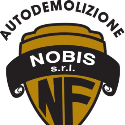 Logo fra Autodemolizioni Nobis