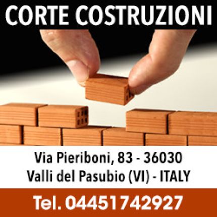 Logo von Corte Costruzioni