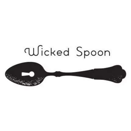 Logotyp från Wicked Spoon