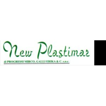 Logo da New Plastimar