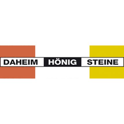 Logo van Steine Hönig - Daheim Hönig