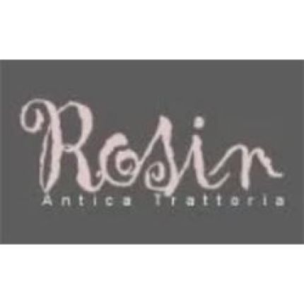 Logo fra Ristorante Albergo Antica Trattoria Rosin