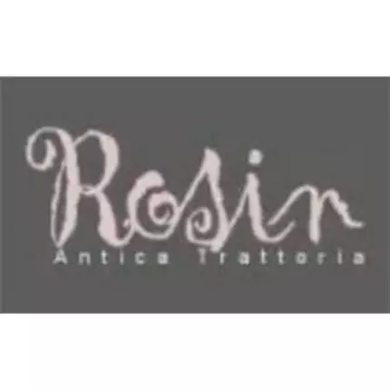 Logo de Ristorante Albergo Antica Trattoria Rosin