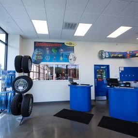 Tire Discounters on 115 Pavilion Pkwy in Newport