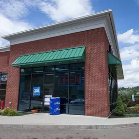 Tire Discounters on 115 Pavilion Pkwy in Newport