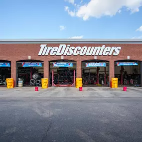 Bild von Tire Discounters