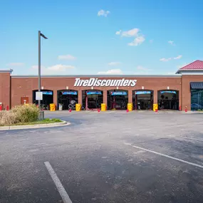 Bild von Tire Discounters