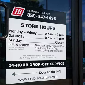 Bild von Tire Discounters