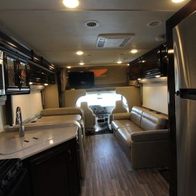 Camp in style with Inland Empire RV Rentals!