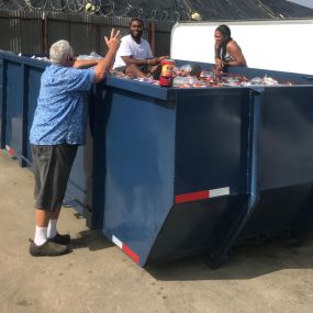 Dumpster Rental South Los Angeles