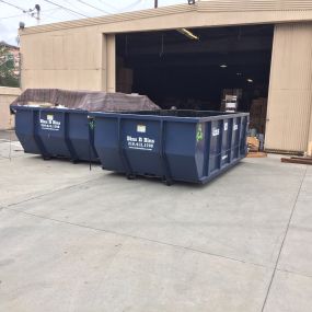 Dumpster rental Los Angeles