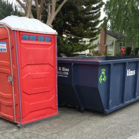 20 cubic yard bin Carson CA