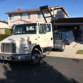 Dumpster in Carson, CA