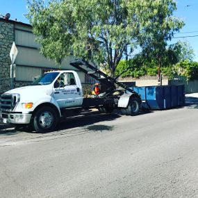 Dumpster Rental Santa Monica, CA