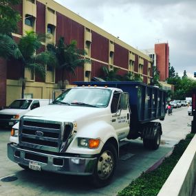 Dumpster Delivery Torrance, CA