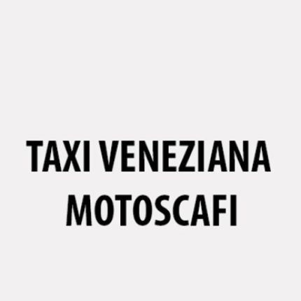 Logo da Taxi Veneziana Motoscafi