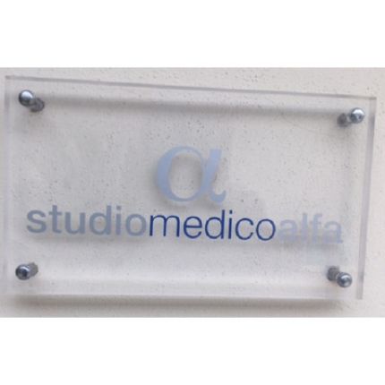 Logo da Studio Medico Alfa