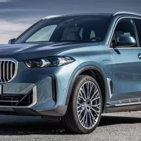 2024 BMW X5