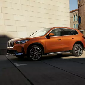 2025 BMW X1