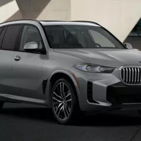 2025 BMW X5