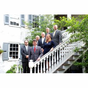 Our team of personal injury lawyers in Charleston, SC.