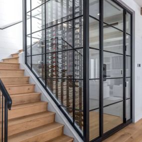 Custom Wine Room