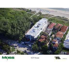 ACG is working with Moss Construction on this spectacular new oceanfront condominium at 1625 S Ocean Blvd in Delray Beach.