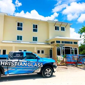 We are a family owned and a full service glass company for all your projects; from a glass replacement to major high-rise and commercial storefronts developments. Our over 50 full time employees are trained and up to date with the current industry quality standards.