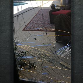 Hurricane windows and doors clearly provide year-round security from threats other than storms: Over the weekend of July 25, one of our clients endured an attempted break-in. Thankfully, the intrusion was thwarted by an impact resistant door installed by ACG. Although shaken up, the family felt safe knowing their home was nearly impenetrable.