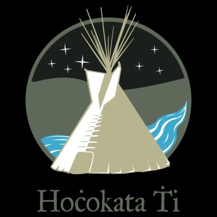 Logo da Hoċokata Ṫi