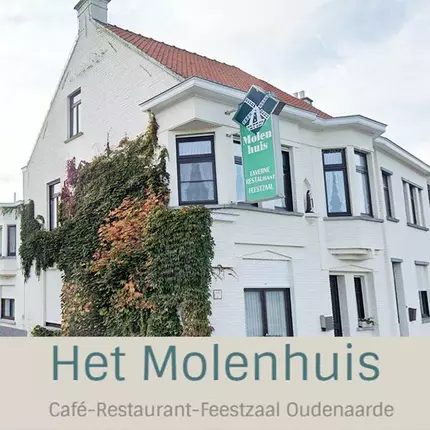 Logotipo de Het Molenhuis