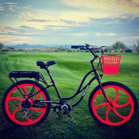 Bild von Pedego Electric Bikes McDowell Mountain