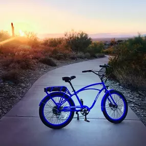 Bild von Pedego Electric Bikes McDowell Mountain