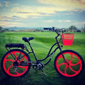 Bild von Pedego Electric Bikes McDowell Mountain