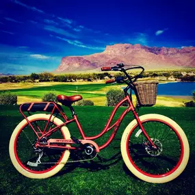 Bild von Pedego Electric Bikes McDowell Mountain